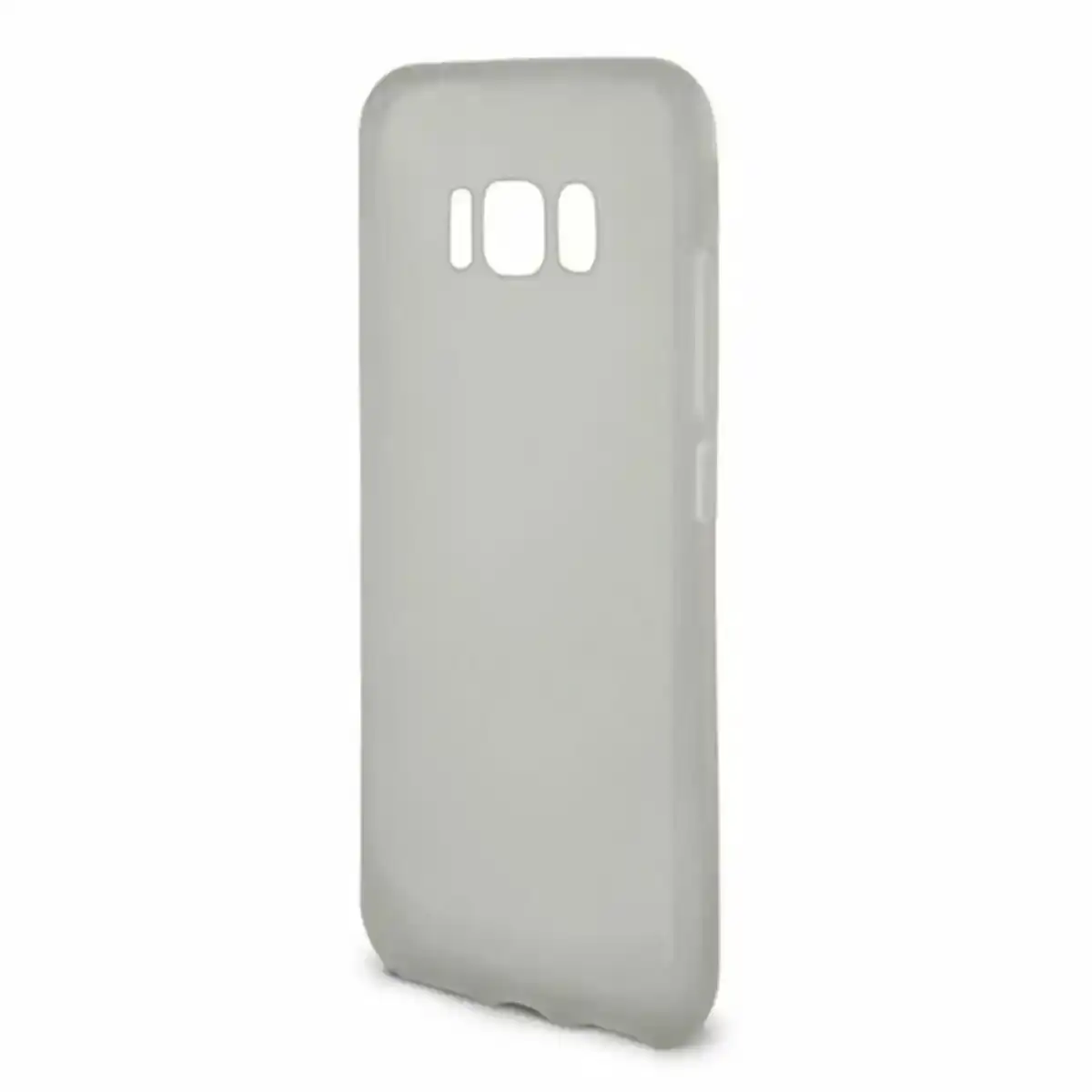 Coque mobile KSIX GALAXY S8 Plus Gris. SUPERDISCOUNT FRANCE