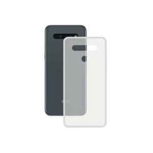 Coque mobile LG K41S Contact TPU Transparent. SUPERDISCOUNT FRANCE