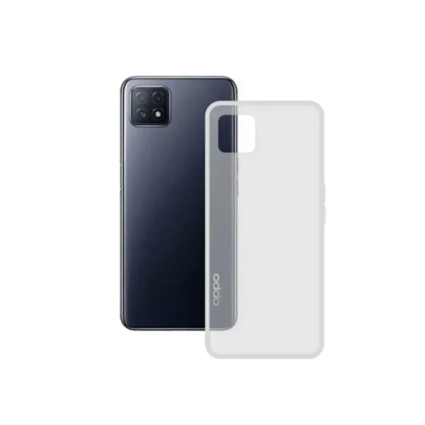 Coque oppo a73 contact flex tpu transparent_5639. DIAYTAR SENEGAL - Où Choisir est un Acte d'Amour pour le Sénégal. Explorez notre boutique en ligne et choisissez des articles qui célèbrent la culture et l'artisanat du pays.