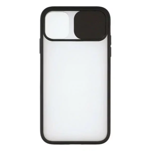 Coque pour telephone portable avec bord en tpu iphone 12 mini ksix duo soft cam protect noir_2735. DIAYTAR SENEGAL - Votre Boutique en Ligne, Votre Histoire. Explorez notre sélection et découvrez des produits qui reflètent votre parcours et vos aspirations, un achat à la fois.