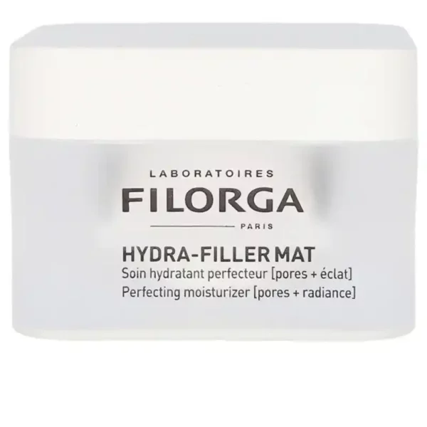 Creme hydratante filorga hydra filler mat 50 ml _4487. Bienvenue sur DIAYTAR SENEGAL - Où Chaque Article a son Histoire. Découvrez notre sélection méticuleuse de produits qui racontent l'authenticité et la beauté du Sénégal.