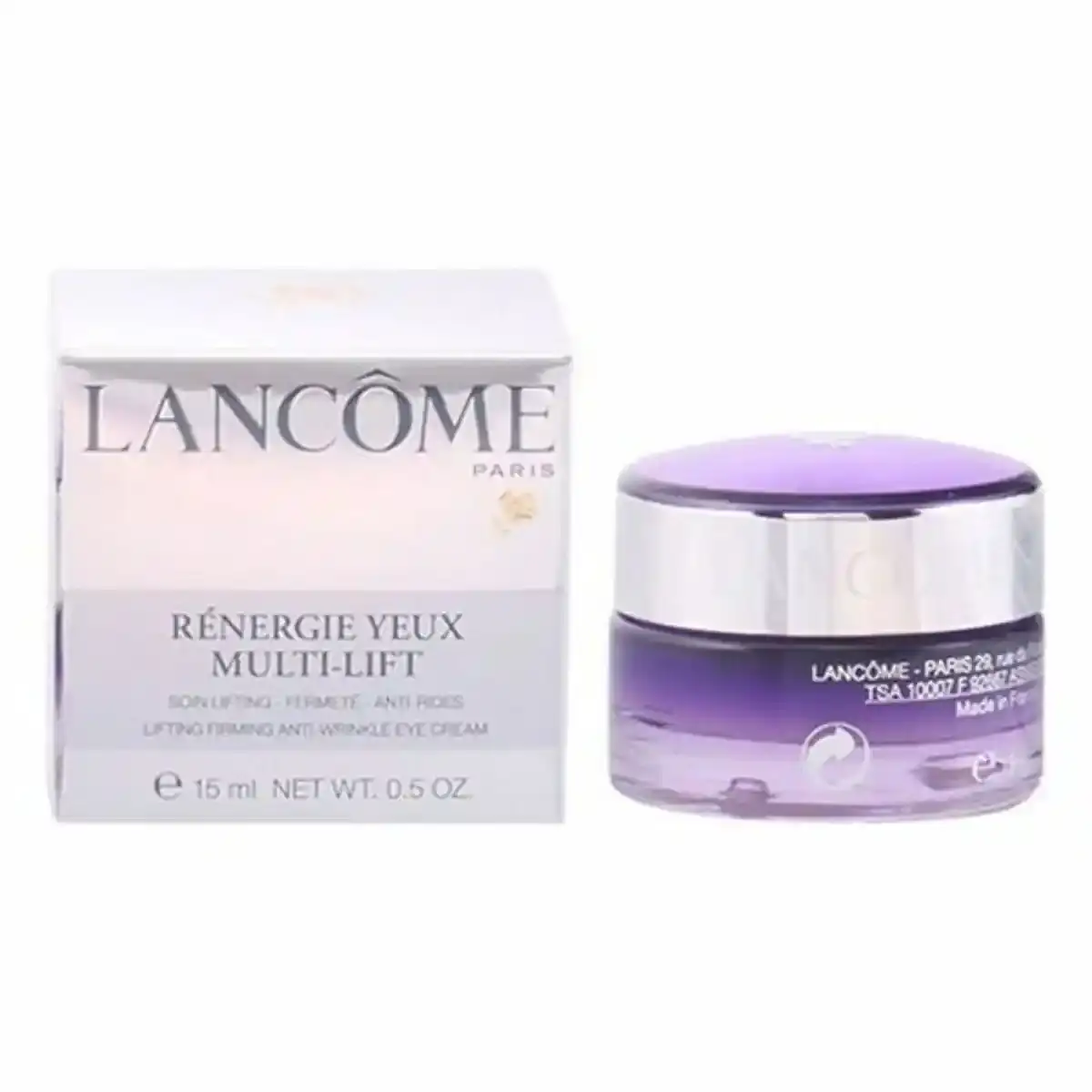 Creme visage lancome renergie multi lift 15 ml _3904. Entrez dans l'Univers de DIAYTAR SENEGAL - Où Choisir est un Voyage. Explorez notre gamme diversifiée et trouvez des articles qui répondent à tous vos besoins et envies.
