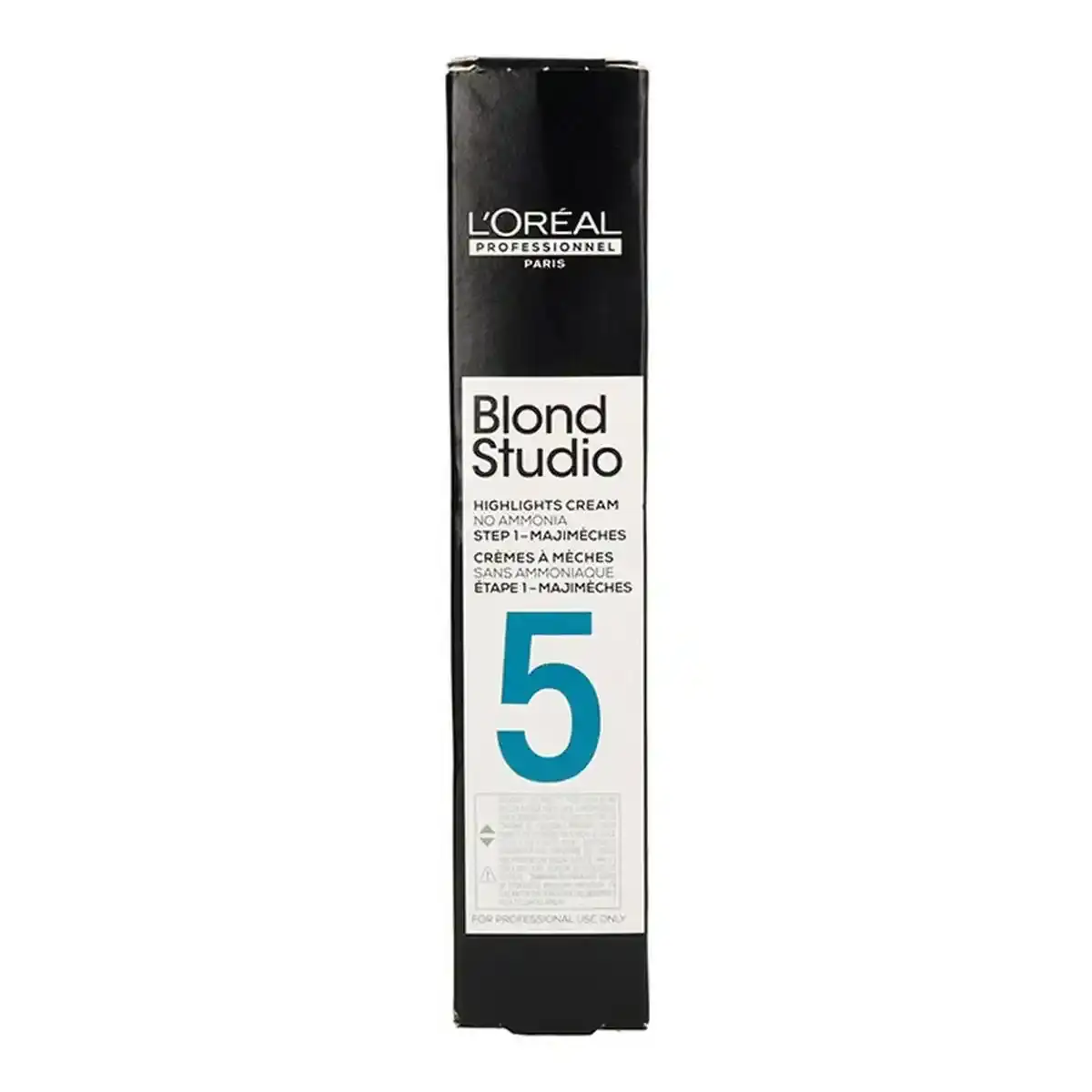 Eclaircissant l oreal professionnel paris blond studio cream 6 niveaux 50 ml _8921. DIAYTAR SENEGAL - L'Art du Shopping Éclairé. Parcourez notre catalogue et choisissez parmi des produits de qualité qui satisferont vos besoins et votre style.