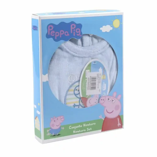 Ensemble de vêtements Peppa Pig Bleu. SUPERDISCOUNT FRANCE