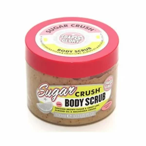 Exfoliant pour le corps sugar crush soap glory 300 ml _8060. DIAYTAR SENEGAL - L'Art de Choisir, l'Art de Vivre. Parcourez notre boutique en ligne et découvrez des produits qui transforment chaque choix en une expérience enrichissante.