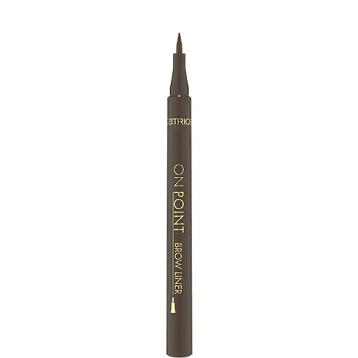 Eyebrow liner catrice on point 040 marron fonce 1 ml _2926. Bienvenue sur DIAYTAR SENEGAL - Où Choisir Rime avec Qualité. Explorez notre gamme diversifiée et découvrez des articles conçus pour répondre à vos attentes élevées.