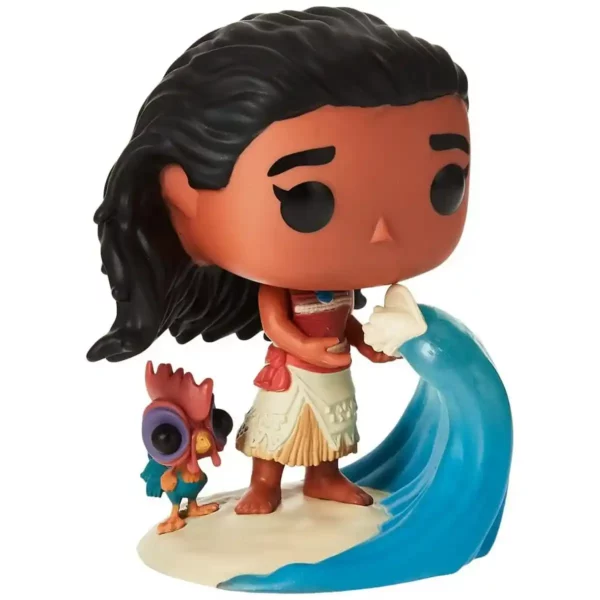 Figurine Disney : Vaiana Funko Pop ! 55970. SUPERDISCOUNT FRANCE