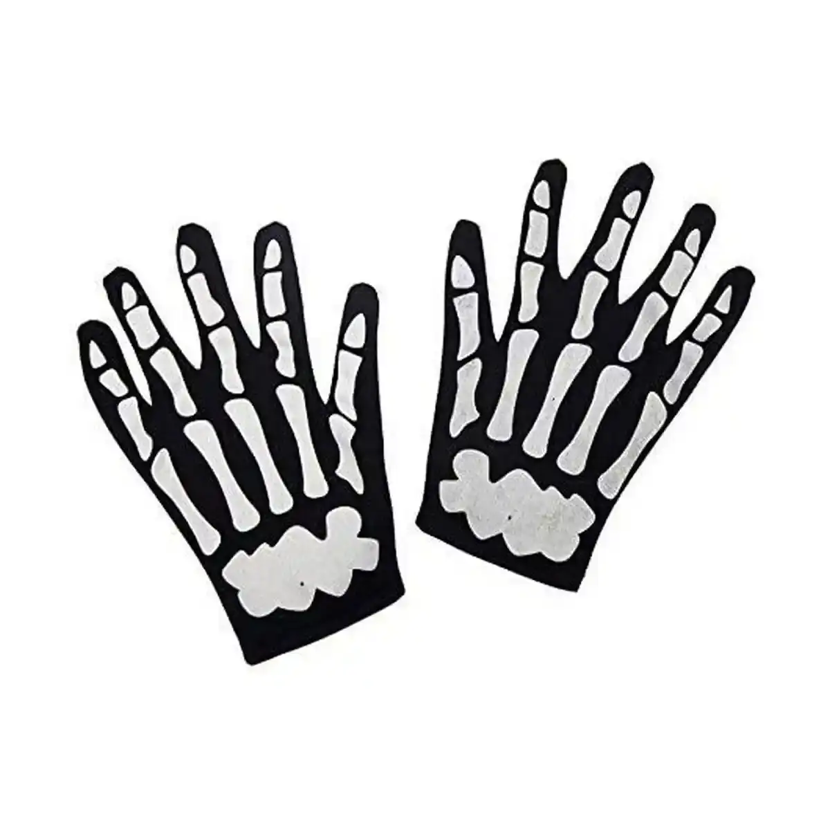 Gants Mon Autre Moi Squelette. SUPERDISCOUNT FRANCE