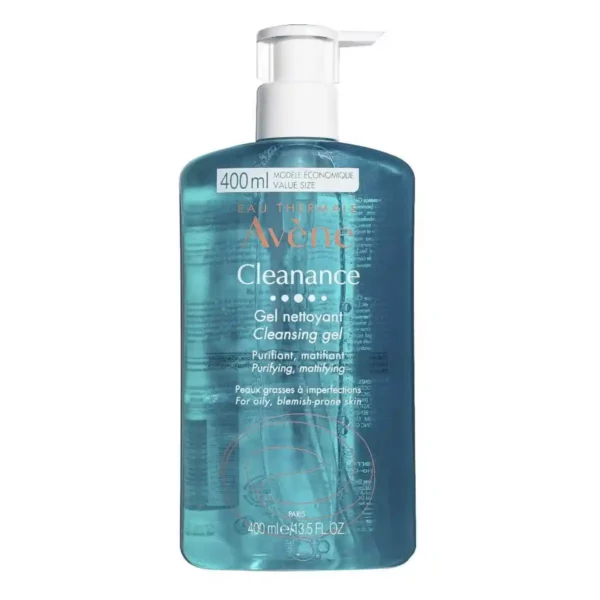 Gel nettoyant visage avene 2526042 spf 50 400 ml_2320. Bienvenue chez DIAYTAR SENEGAL - Où Chaque Achat est un Geste d'Amour. Découvrez notre sélection minutieuse et choisissez des articles qui témoignent de votre passion.