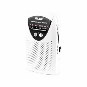 Hi-fi ELBE M-4050 WiFi DAB 100W Blanc Noir. SUPERDISCOUNT FRANCE