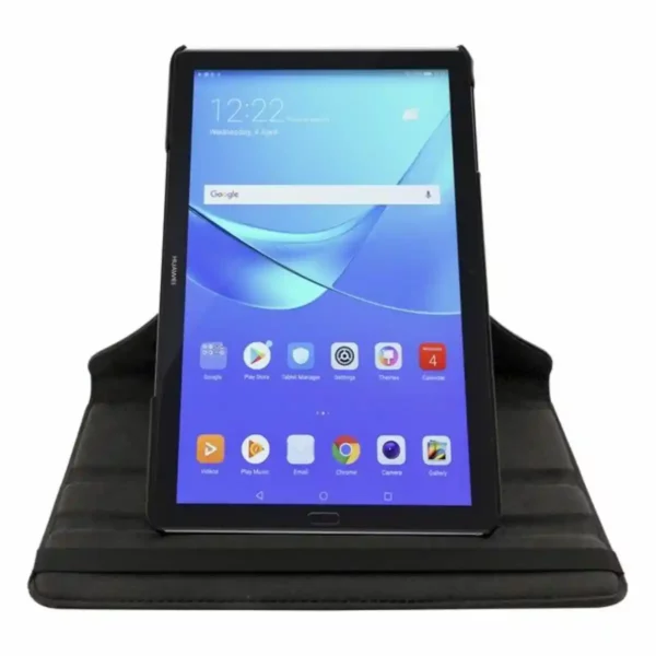 Housse pour tablette huawei m5 lite contact 360o 10 1 _2472. DIAYTAR SENEGAL - Un Monde de Possibilités à Portée de Clic. Parcourez notre site web pour découvrir des sélections infinies, de l'épicerie aux bijoux, et vivez une expérience d'achat sans pareil.