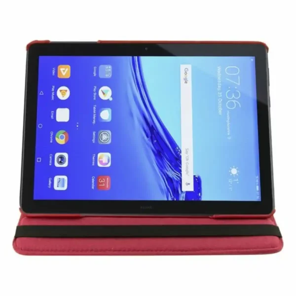 Housse pour tablette huawei t5 contact 360o 10 1 _8355. DIAYTAR SENEGAL - Où Choisir est un Plaisir Responsable. Explorez notre boutique en ligne et adoptez des produits qui reflètent notre engagement envers la durabilité.