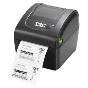 Imprimante Ticket TSC DA220 USB Ethernet LAN Wifi Noir. SUPERDISCOUNT FRANCE