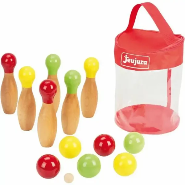 Jeu de quilles Jeujura 8605. SUPERDISCOUNT FRANCE