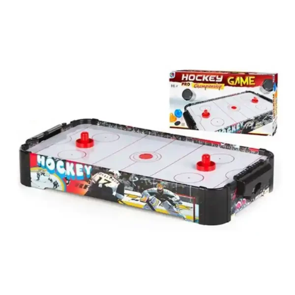 Jeu de société Air Hockey Pro Championship (74 x 36 x 11 cm). SUPERDISCOUNT FRANCE