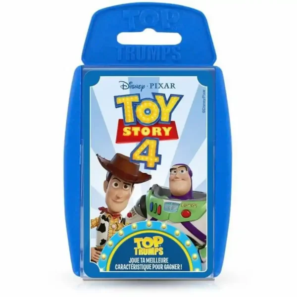 Jeu de société Winning Moves Toy Story 4 (FR). SUPERDISCOUNT FRANCE