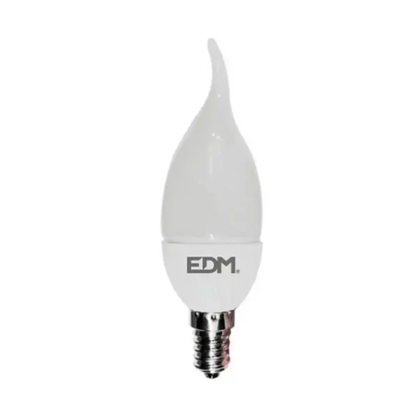 Lampe LED EDM 5 W E14 G 400 lm (6400K). SUPERDISCOUNT FRANCE