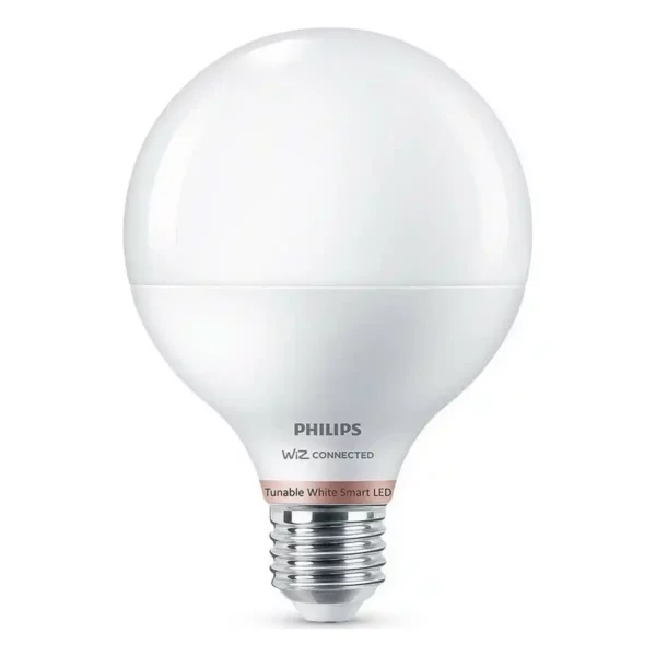 Lampe led philips wiz g95 smart e27 11 w 1055 lm_5122. DIAYTAR SENEGAL - Votre Destinée Shopping Personnalisée. Plongez dans notre boutique en ligne et créez votre propre expérience de shopping en choisissant parmi nos produits variés.