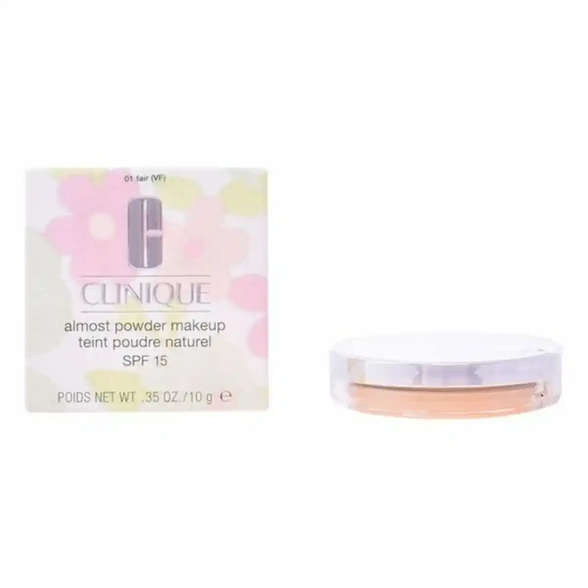 Le maquillage poudre presque poudre clinique spf 15_1157. DIAYTAR SENEGAL - Votre Passage vers l'Élégance Abordable. Explorez notre collection où chaque produit est choisi pour sa qualité et son accessibilité, incarnant ainsi l'essence du Sénégal.