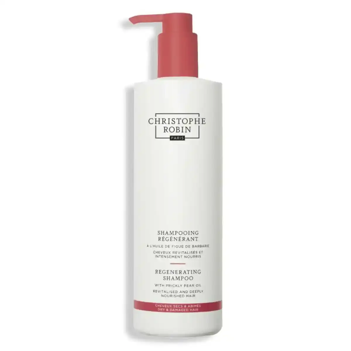 Lotion capillaire christophe robin regenerante 500 ml _8904. DIAYTAR SENEGAL - Votre Passage vers l'Exceptionnel. Explorez notre boutique en ligne, où chaque produit est choisi avec soin pour offrir une expérience de shopping inoubliable.