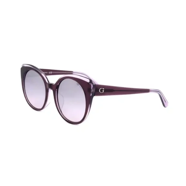 Lunettes de soleil femme guess gu7591 f violet_7865. DIAYTAR SENEGAL - L'Art du Shopping Éclairé. Parcourez notre catalogue et choisissez parmi des produits de qualité qui satisferont vos besoins et votre style.