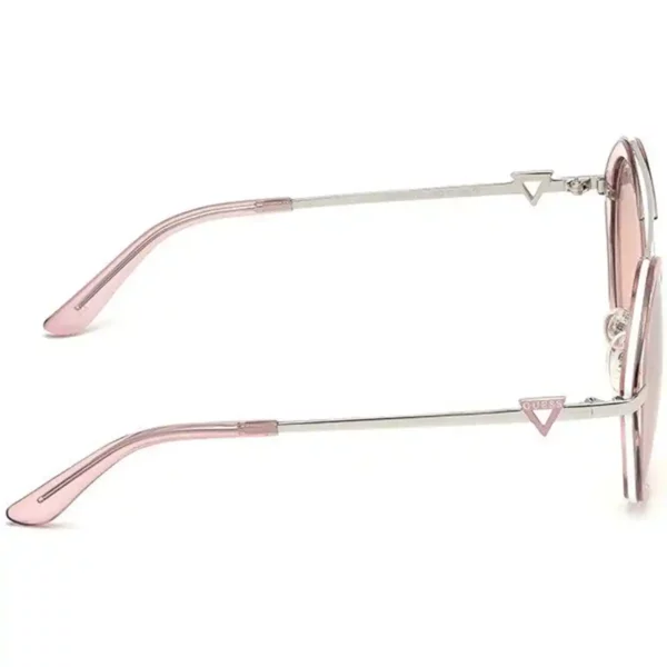 Lunettes de soleil femme guess gu7634 rose brillant_4801. DIAYTAR SENEGAL - Où Choisir Devient un Acte de Découverte. Découvrez notre gamme et choisissez des produits qui éveillent votre curiosité et élargissent vos horizons.