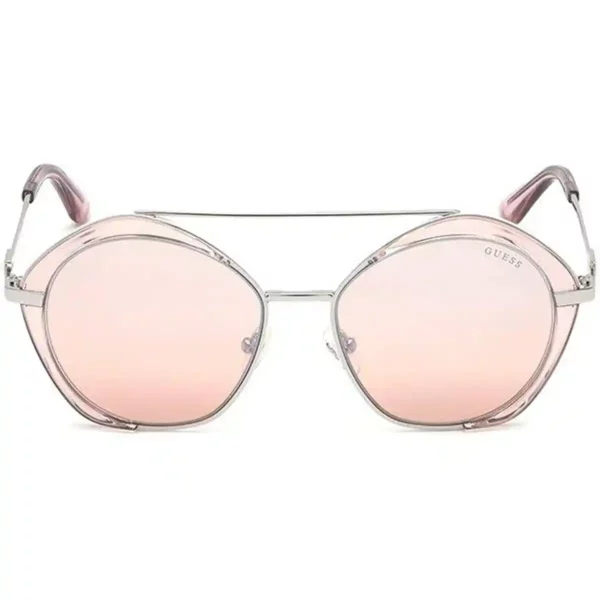 Lunettes de soleil femme guess gu7634 rose brillant_4845. DIAYTAR SENEGAL - L'Art de Trouver ce que Vous Aimez. Plongez dans notre assortiment varié et choisissez parmi des produits qui reflètent votre style et répondent à vos besoins.