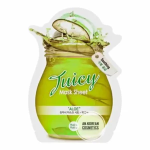 Masque visage holika holika juicy aloe vera apaisant 20 ml _7895. Bienvenue sur DIAYTAR SENEGAL - Votre Galerie Shopping Personnalisée. Découvrez un monde de produits diversifiés qui expriment votre style unique et votre passion pour la qualité.