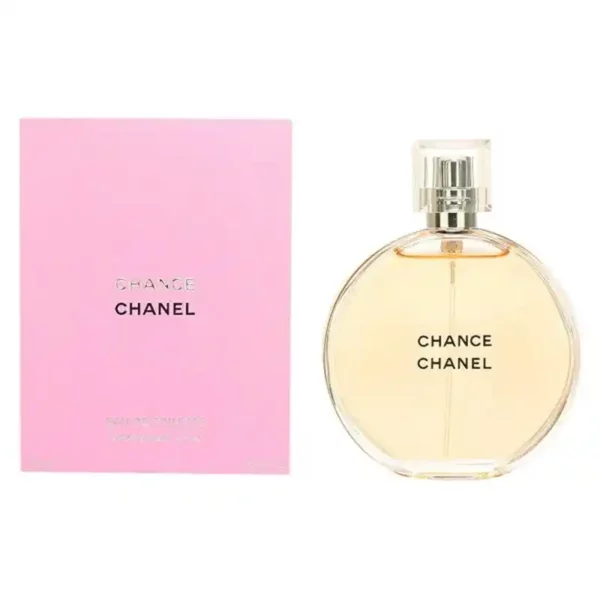 Parfum femme chance chanel edt 150 ml_1847. DIAYTAR SENEGAL - Votre Boutique en Ligne, Votre Identité. Naviguez à travers notre plateforme et choisissez des articles qui expriment qui vous êtes et ce que vous chérissez.