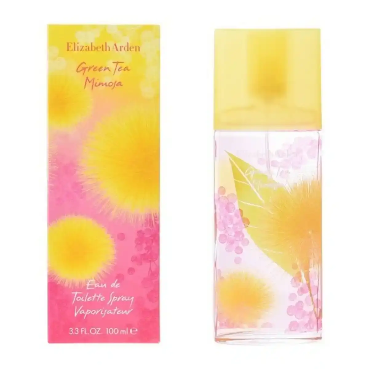 Parfum femme elizabeth arden edt the vert mimosa 100 ml _6375. DIAYTAR SENEGAL - L'Essence de la Tradition et de la Modernité réunies. Explorez notre plateforme en ligne pour trouver des produits authentiques du Sénégal, tout en découvrant les dernières tendances du monde moderne.