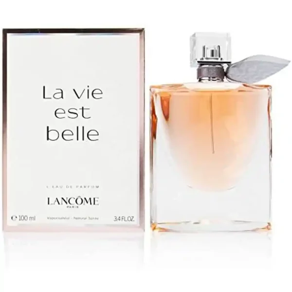 Parfum femme lancome lavb02 edp 100 ml_1876. DIAYTAR SENEGAL - Où Choisir est un Plaisir. Explorez notre boutique en ligne et choisissez parmi des produits de qualité qui satisferont vos besoins et vos goûts.