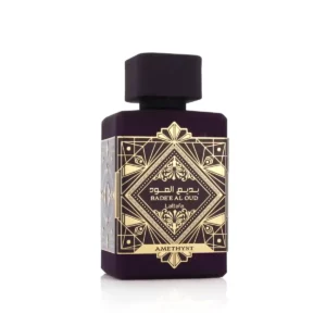 Parfum unisexe lattafa edp 100 ml bade e al oud amethyst_3788. DIAYTAR SENEGAL - Où Choisir est une Célébration de l'Artisanat. Explorez notre boutique en ligne et choisissez des articles qui incarnent l'art et le savoir-faire du Sénégal.