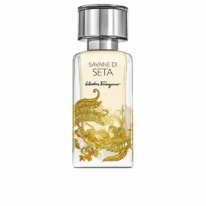 Parfum unisexe salvatore ferragamo savane di seta edp 100 ml _9262. DIAYTAR SENEGAL - L'Odyssée du Shopping à Votre Portée. Parcourez notre boutique en ligne et partez à la découverte d'articles qui rendront chaque jour spécial.