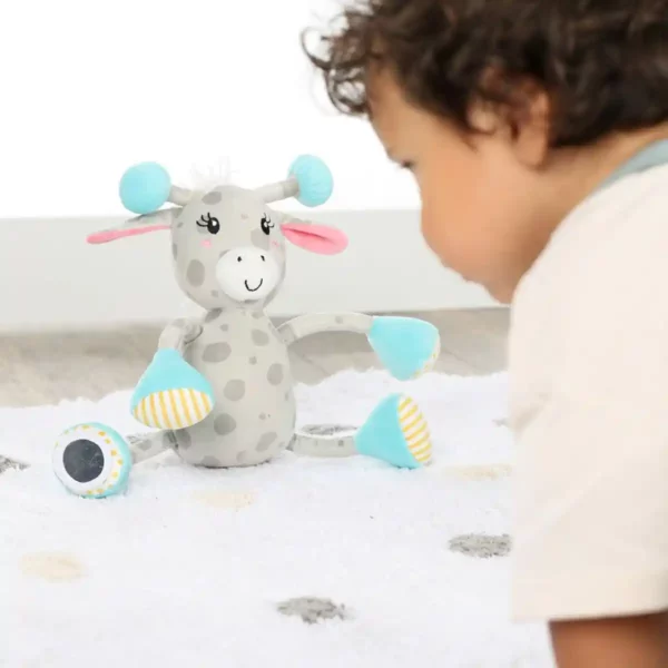 Peluche SES Creative Sally Sensory. SUPERDISCOUNT FRANCE