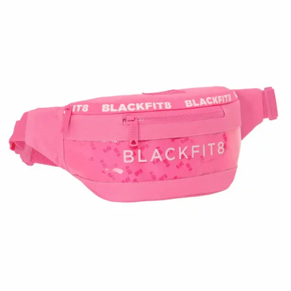 Pochette ceinture blackfit8 glow up rose 23 x 12 x 9 cm _9154. Entrez dans l'Univers de DIAYTAR SENEGAL - Où Choisir est un Plaisir. Explorez notre gamme variée et trouvez des articles qui parlent à votre cœur et à votre style.