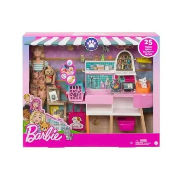 Poupée Barbie GRG90. SUPERDISCOUNT FRANCE