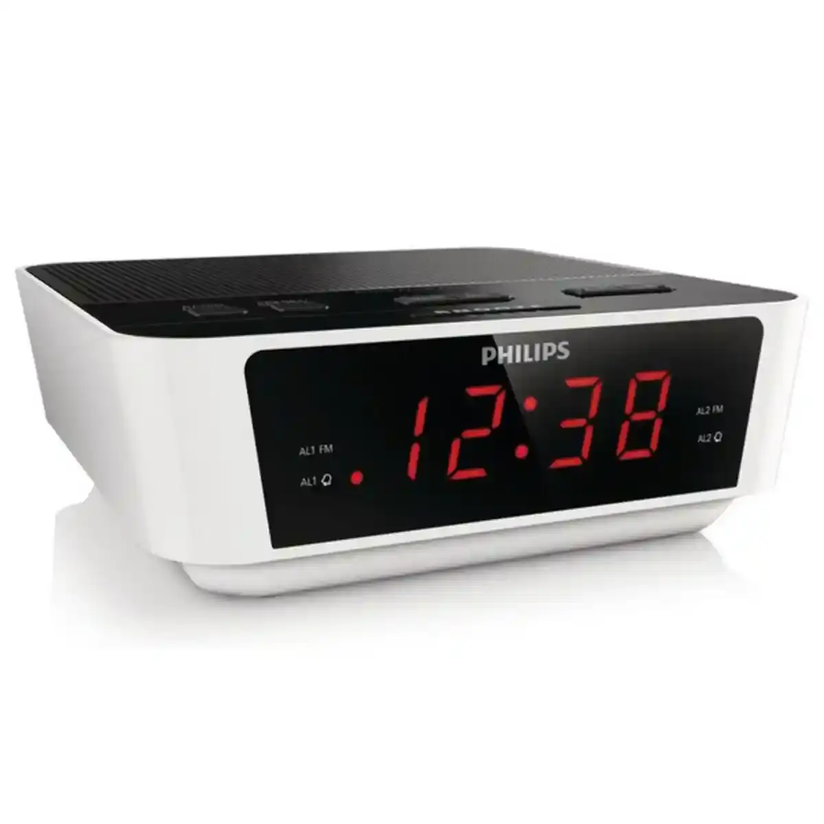 Radio-réveil Philips AJ3115/12 LED FM 1W. SUPERDISCOUNT FRANCE