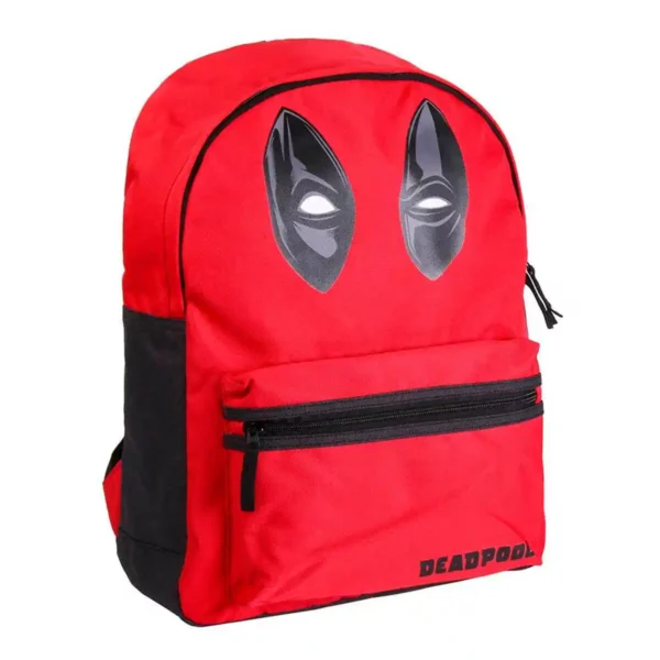 Sac à dos décontracté Deadpool (31 x 44 x 16 cm). SUPERDISCOUNT FRANCE