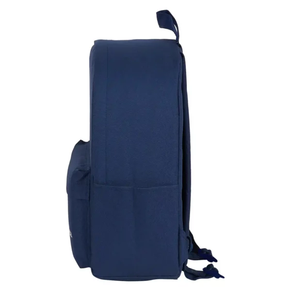 Sac à dos pour ordinateur portable Safta M902 bleu marine (31 x 40 x 16 cm). SUPERDISCOUNT FRANCE