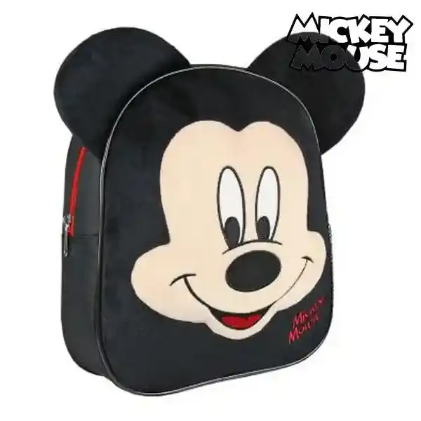 Sac enfant Mickey Mouse 4476 Noir. SUPERDISCOUNT FRANCE