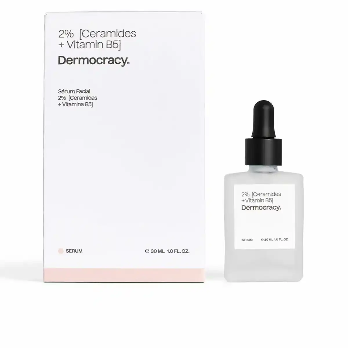 Serum visage dermocracy 2 vitamine b5 30 ml _8241. DIAYTAR SENEGAL - Là où Chaque Produit Évoque une Émotion. Parcourez notre catalogue et choisissez des articles qui vous touchent et qui enrichissent votre expérience.