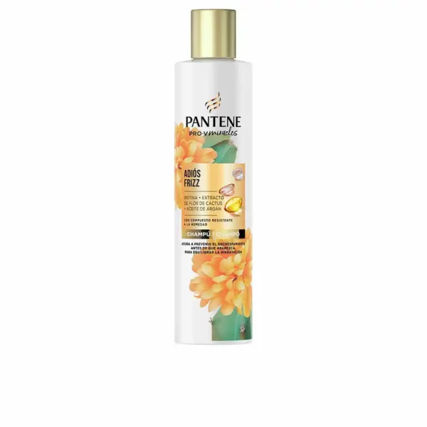 Shampooing anti frisottis pantene frizz 225 ml _4162. DIAYTAR SENEGAL - Où Chaque Détail Fait la Différence. Parcourez notre sélection soignée et choisissez des articles qui rehaussent votre quotidien, du fonctionnel à l'esthétique.