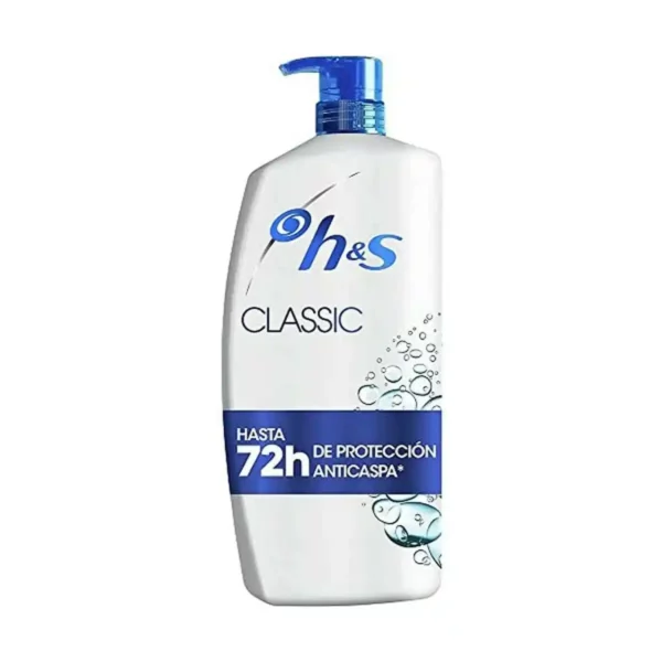 Shampooing antipelliculaire head shoulders classic 900 ml _1086. Entrez dans l'Univers de DIAYTAR SENEGAL - Votre Destination de Shopping Complète. Découvrez des produits qui reflètent la diversité et la richesse culturelle du Sénégal, le tout à portée de clic.