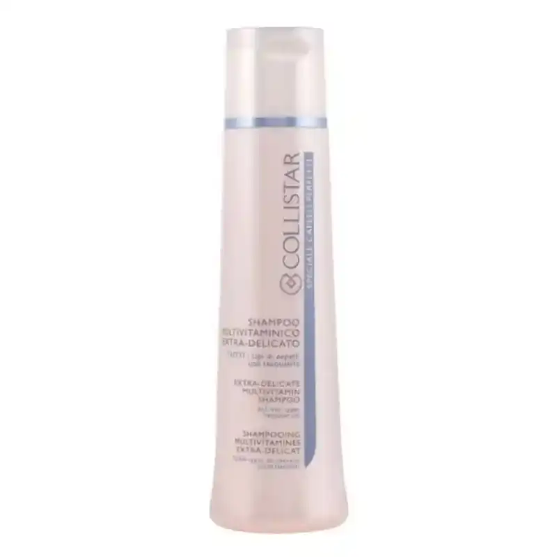 Shampooing nourrissant perfect hair collistar 250 ml 250 ml _1952. DIAYTAR SENEGAL - Là où Chaque Produit Est une Trouvaille. Explorez notre sélection minutieuse et découvrez des articles qui correspondent à votre style de vie et à vos aspirations.