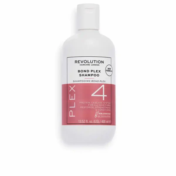 Shampooing reparateur revolution hair care london plex 4 cheveux abimes 250 ml _6706. Entrez dans l'Univers de DIAYTAR SENEGAL - Où Chaque Produit a son Histoire. Explorez notre catalogue et découvrez des trésors qui racontent la riche culture du Sénégal.