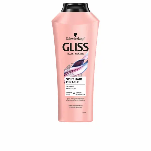 Shampooing schwarzkopf gliss hair repair 370 ml _7262. Entrez dans l'Univers de DIAYTAR SENEGAL - Où Chaque Produit a son Histoire. Explorez notre catalogue et découvrez des trésors qui racontent la riche culture du Sénégal.