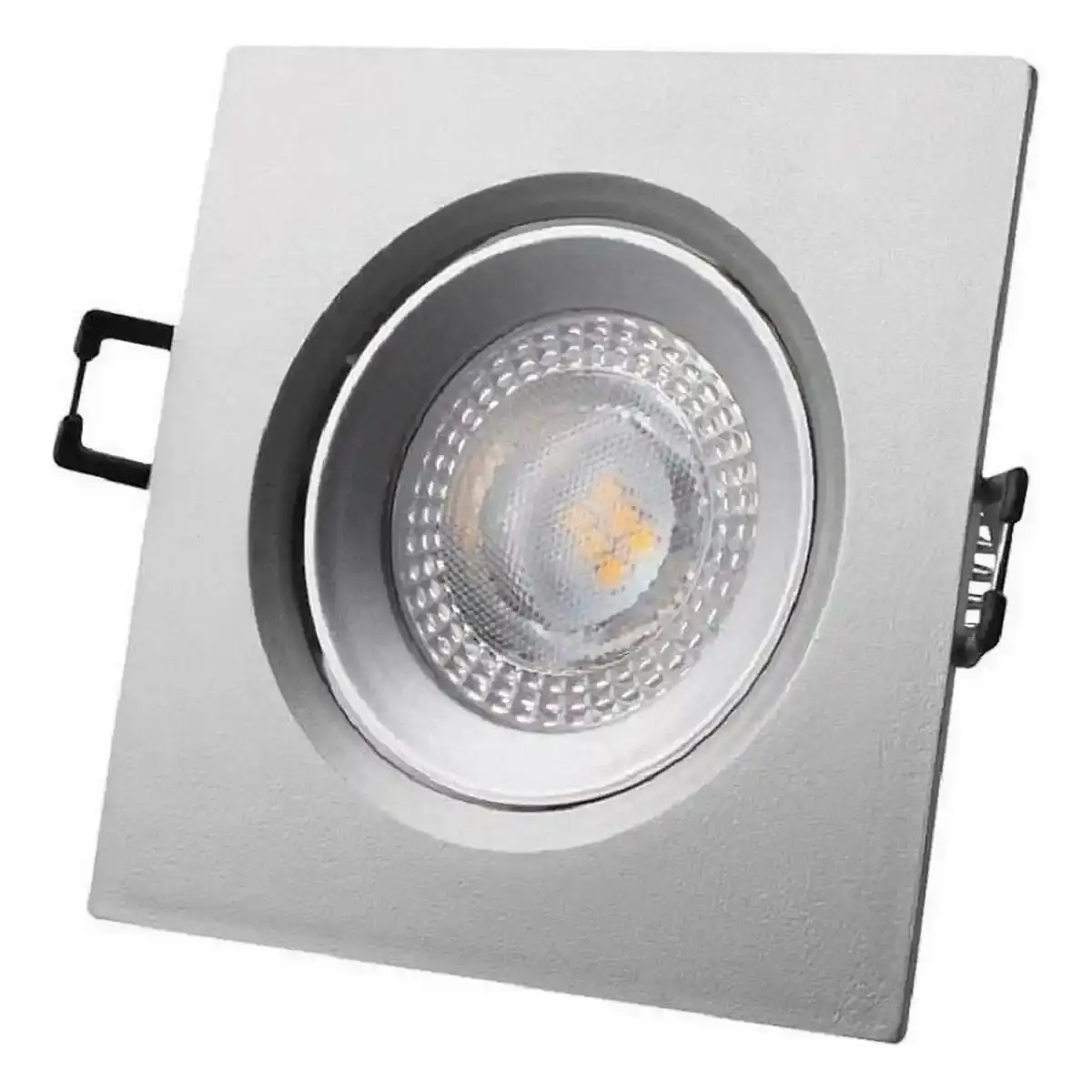Spot encastrable edm downlight 5 w 380 lm 4000 k _9916. DIAYTAR SENEGAL - L'Art de Magasiner sans Limites. Naviguez à travers notre collection diversifiée pour trouver des produits qui élargiront vos horizons shopping.
