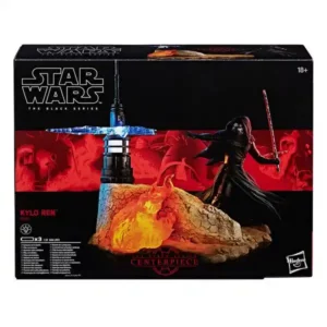 Star wars e7 figura kylo ren hasbro espagnol _2309. DIAYTAR SENEGAL - Où Choisir est une Célébration de l'Artisanat. Explorez notre boutique en ligne et choisissez des articles qui incarnent l'art et le savoir-faire du Sénégal.