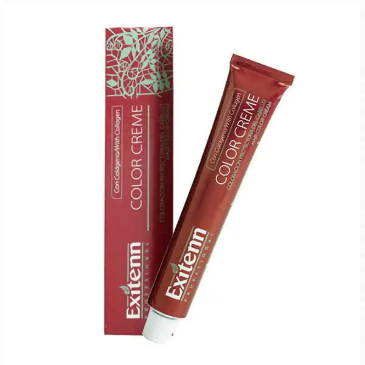 Teinture permanente exitenn color creme bleu 60 ml _8415. DIAYTAR SENEGAL - Là où Chaque Produit Est une Trouvaille. Explorez notre sélection minutieuse et découvrez des articles qui correspondent à votre style de vie et à vos aspirations.