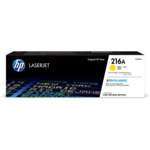 Toner HP 216A Jaune. SUPERDISCOUNT FRANCE